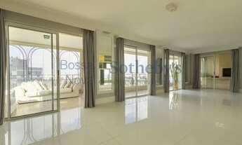 Imagem: Apartamento em edifício Lindenberg com