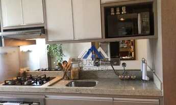 Imagem 7: Apartamento com 2 dormitórios à venda, 54 m² por R$ 371.000,00 - Gleba Fazenda Palhano - L