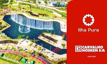 Imagem 2: Em Ilha Pura, a vida pulsa e você encontra uma nova forma de viver na Barra