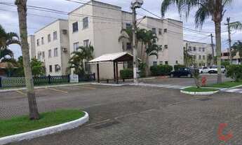 Imagem 3: Apartamento com 2 dormitórios à venda, 65 m² por R$ 185.000,00 - Atlântica - Rio das Ostra