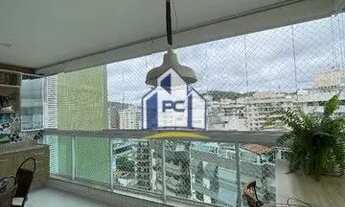 Imagem 6: Apartamento com 2 quartos (sendo 1 suíte) à venda, 81 m² por R$ 760.000,00 - Icaraí - Nite