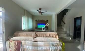 Imagem 3: MIRAGEM, Lauro de Freitas. Village duplex com 4 quartos sendo 1 suíte superior com closet