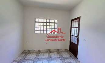 Imagem 7: Casa com 3 dormitórios para alugar, 80 m² por R$ 950,00/mês - Residencial Abussafe - Londr