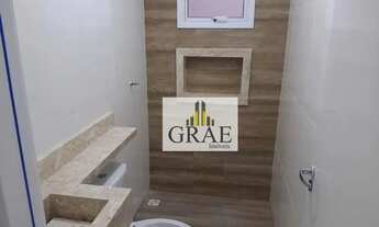 Imagem 3: Apartamento com 3 dormitórios à venda, 71 m² por R$ 482.000,00 - Vila Curuçá - Santo André