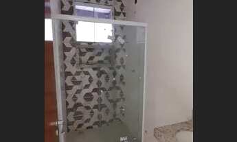 Imagem 12: Casa para venda possui 60 metros quadrados com 2 quartos e um suíte, no Bairro Serramar em