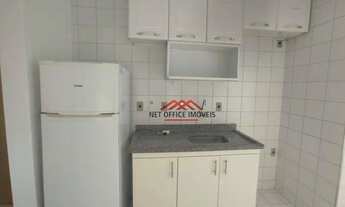 Imagem 5: Apartamento com 1 dormitório para alugar, 40 m² por R$ 2.116,00/mês - Jardim Esplanada II