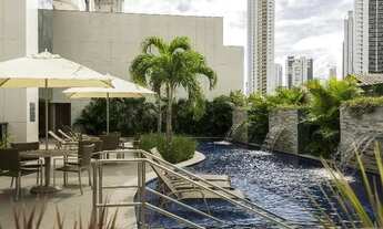 Imagem 3: Apartamento para aluguel possui 100 metros quadrados com 3 quartos em Boa Viagem - Recife