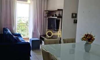 Imagem 2: Apartamento com 3 dormitórios à venda, 66 m² - Garden Goiabeiras Jardim Primavera - Cuiabá