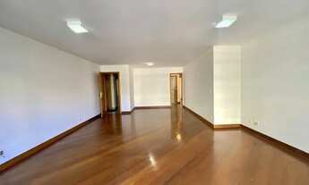 Imagem 3: Apartamento com 4 dormitórios para alugar, 190 m² por R$ 6.987,00/mês - Recreio dos Bandei