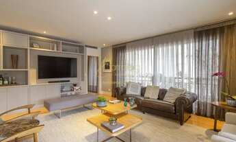 Imagem 6: Maravilhoso Apartamento Com 4 Dormitórios No Itaim. Lindo e Sofisticado