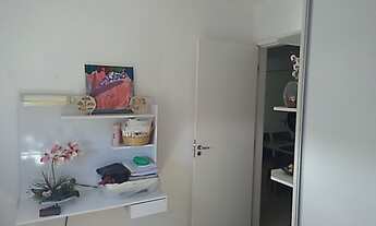 Imagem 3: Apartamento padrão Lauro de Freitas com suite