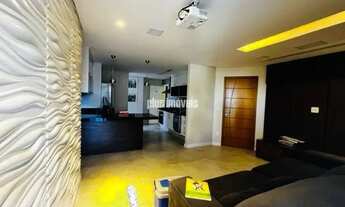 Imagem 3: Apartamento moderno e sofisticado com suíte master