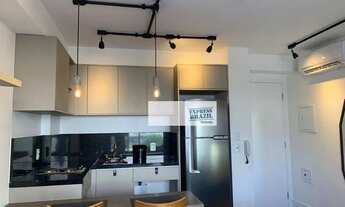 Imagem 2: Studio mobiliado no Jardim Paulista