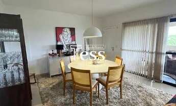 Imagem 3: Aluga apartamento mobiliado no Green Fields Residence com 3 suítes, sala 2 ambientes, mobi