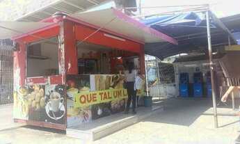 Imagem: Madureira Comércio em funcionamento na