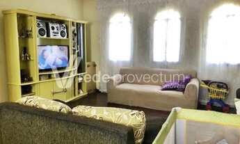 Imagem: Casa - Parque Jambeiro - Campinas