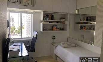 Imagem 4: Apartamento com 3 dormitórios à venda, 135 m² por R$ 980.000,00 - Graças - Recife/PE