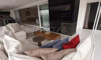 Imagem 5: ALTO PADRÃO, 297m², 4 SUÍTES, 5 BANHEIROS, 5 VAGAS EM SANTANA