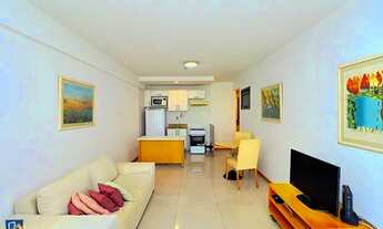 Imagem 5: Apartamento com 1 quarto, 52 m² - venda por R$ 950.000 ou aluguel por R$ 4.000/mês - Pax F