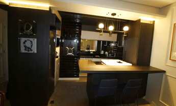 Imagem 5: Flat no Jardins disponível para venda