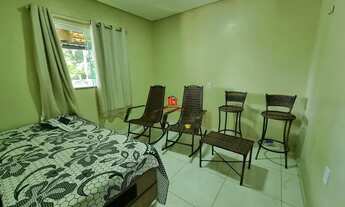 Imagem 3: Casa Residencial ou Veraneio Mobiliada no Vivenda do Pontal 800m² Piscina, Quintal amplo