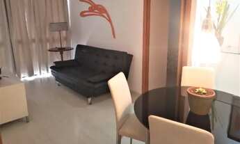 Imagem 3: Apartamento com 1 dormitório para alugar, 43 m² por R$ 4.559,89/mês - Vila Clementino - Sã