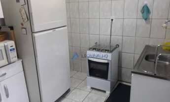 Imagem 7: Apartamento com 2 dormitórios à venda, 76 m² por R$ 330.000,00 - Boqueirão - Santos/SP