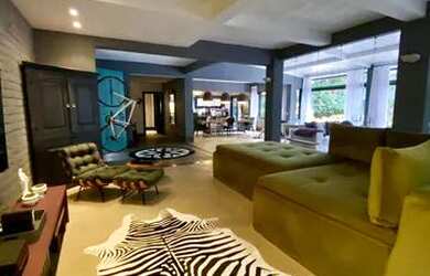 Imagem 6: Casa para venda tem 651 metros quadrados com 5 quartos em Itanhangá - Rio de Janeiro - RJ