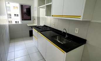 Imagem 2: Apartamento com 2 quartos - Condomínio Leve Castanheira- Manaus - AM