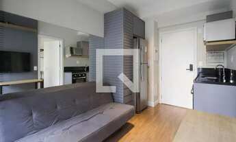 Imagem 1: Apartamento para Aluguel - Vila Olímpia, 1 Quarto, 27 m2