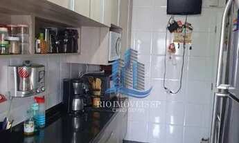Imagem 7: Apartamento com 3 dormitórios à venda, 83 m² por R$ 600.000 - Santa Maria - São Caetano do