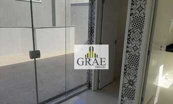 Imagem 3: Cobertura com 4 dormitórios à venda, 150 m² por R$ 741.000,00 - Vila Curuçá - Santo André