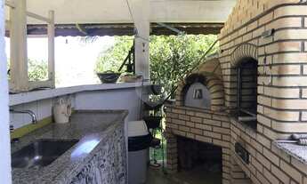 Imagem 5: Casa no refúgio da Serra dentro do Alpes da Cantareira com vista dos sonhos