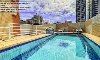 Imagem 3: 3 dorms no Forte com Piscina! Financia ou Parcela Direto!!