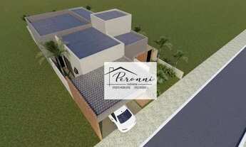 Imagem 5: Casa com 3 dormitórios à venda, 127 m² por R$ 1.050.000,00 - Condomínio Verona - Brodowski