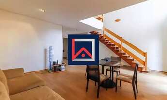 Imagem: Apartamento Venda Pinheiros 138 m² 2 Dormitórios