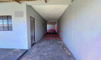 Imagem 3: Casa com 3 dormitórios para alugar, 80 m² por R$ 950,00/mês - Residencial Abussafe - Londr