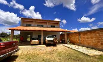 Imagem 2: Vende-se Sobrado no trecho 7 do Lago Norte