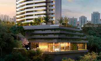 Imagem 3: EDIFÍCIO ABSOLUTO NO VILA DA SERRA - 190M² - ALTO LUXO - 4 VAGAS - LAZER ESTILO RESORT COM