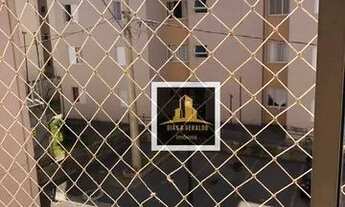 Imagem 2: Apartamento com 2 dormitórios para alugar, 49 m² por R$ 1.000/mês - Jardim Das Paineiras I