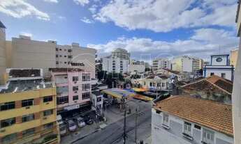 Imagem 4: Apartamento para venda tem 75 metros quadrados com 2 quartos em Grajaú - Rio de Janeiro