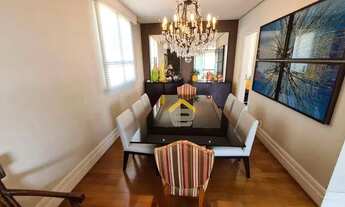 Imagem 6: Apartamento com 3 suítes de 193 m² - venda por R$ 2.450.000 ou aluguel por R$ 16.975/mês