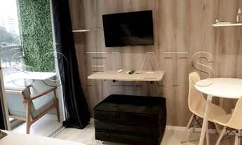 Imagem 3: Studio Universo Augusta disponível para venda com 25m², 01 dorm e 01 vaga de garagem