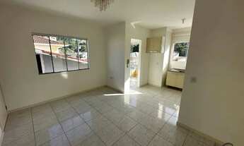 Imagem 5: Apartamento para aluguel com 55 m² com 2 quartos em São Sebastião - Palhoça - SC