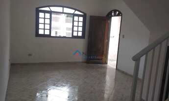 Imagem 2: Sobrado com 4 dormitórios à venda, 267 m² por R$ 540.000,00 - Parque Flamengo - Guarulhos