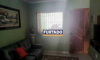 Imagem 2: Sobrado com 2 dormitórios à venda, 77 m² por R$ 470.000,00 - Parque Oratório - Santo André