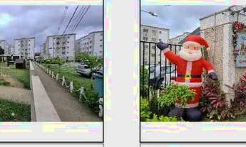 Imagem 2: O apartamento no bairro Gardênia Azul com 3900 metros quadrados com 2 quartos e 1 banheiro