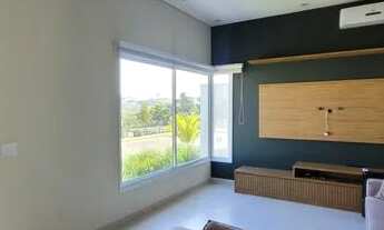 Imagem 2: Casa de condomínio totalmente mobiliada para aluguel com 250 metros quadrados com 4 quarto