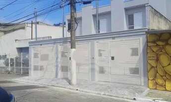 Imagem: Sobrado em Sapopemba - São Paulo