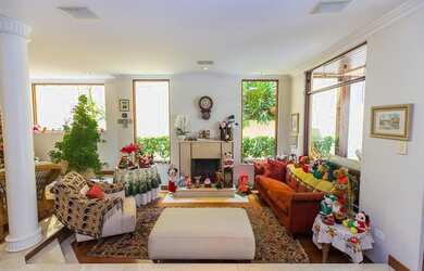 Imagem 6: Sobrado para venda tem 420 metros quadrados com 5 quartos em Jardim das Bandeiras - São Pa